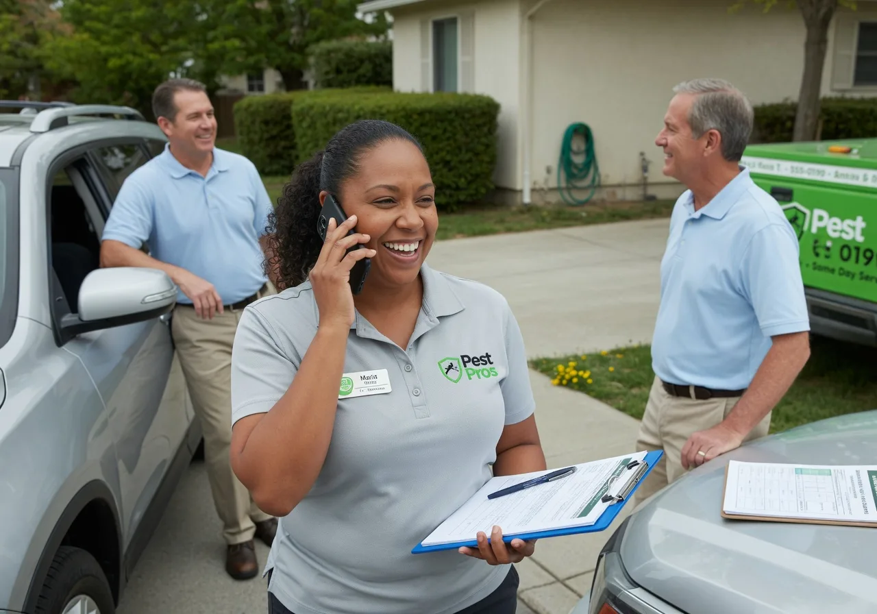 Pest Control Nisula, MI FAQs